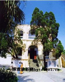 红八军军部旧址