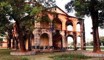 法国驻龙州领事馆旧址