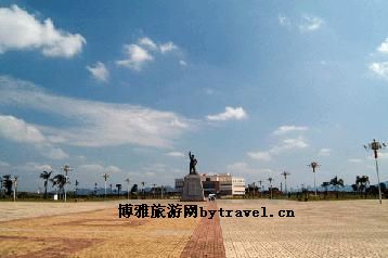 龙州起义纪念馆