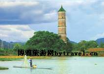 蓉峰塔