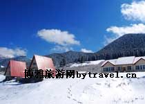 水西沟滑雪场