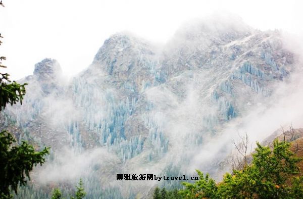 白杨沟