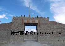 达坂城白水镇