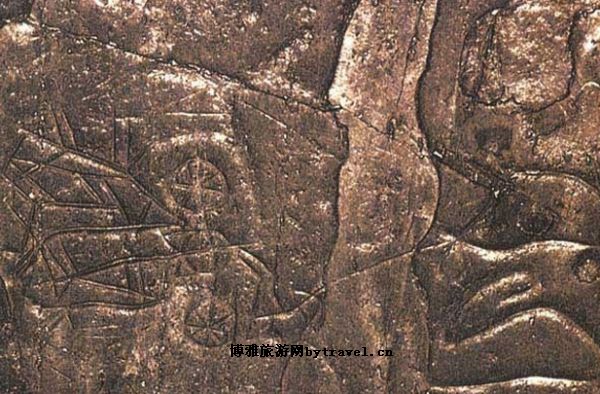 墩墩湾岩画