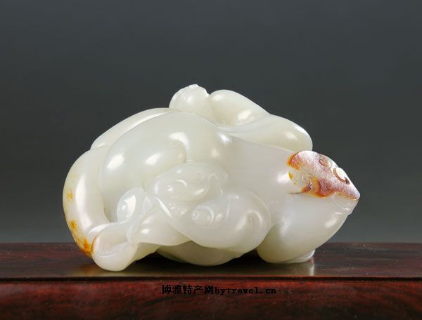 和田玉雕