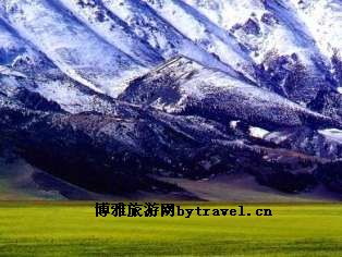 天山