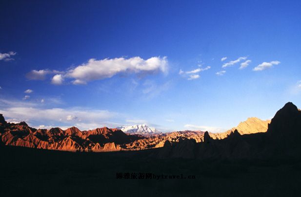 天山神秘大峡谷