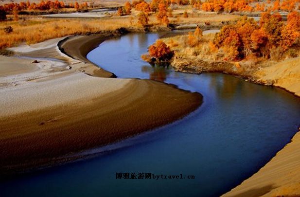 塔里木河