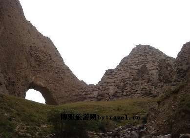 阿图什天门