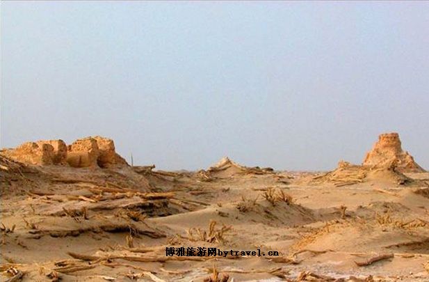 博格达沁故城