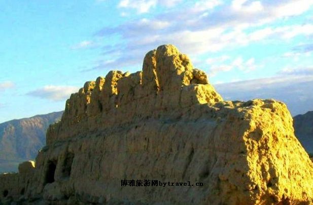 石头城堡