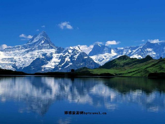 天山天池