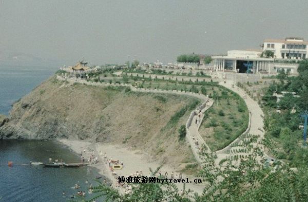 碧海山庄