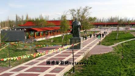 锡伯族民俗风情园
