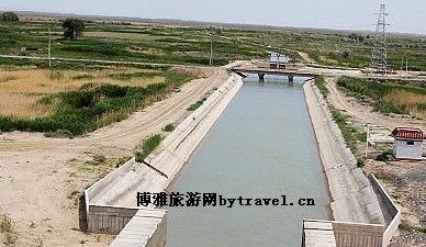 柳沟水库