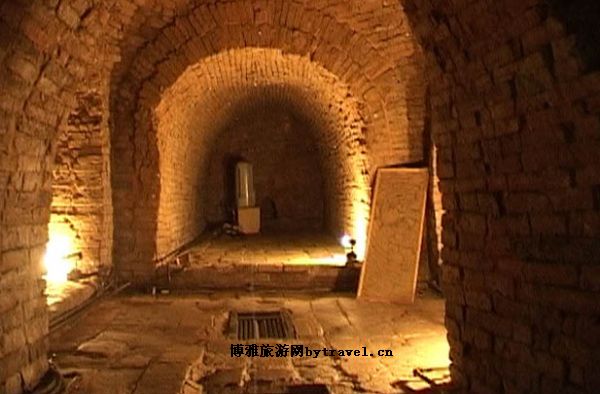 李郑屋古墓
